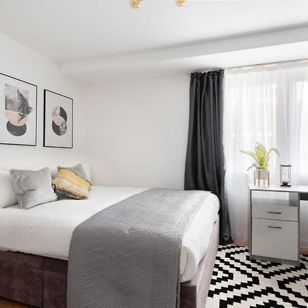 Spacious And Modern 4 Bed Apartment Next To Borough Station Лондон Экстерьер фото