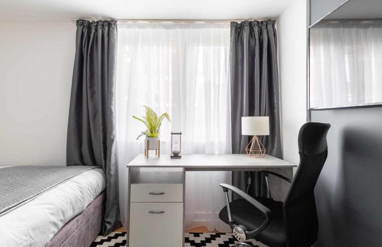 Spacious And Modern 4 Bed Apartment Next To Borough Station Лондон Экстерьер фото