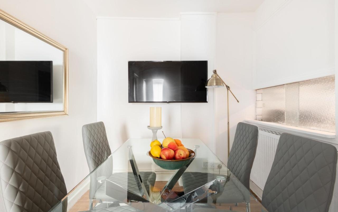 Spacious And Modern 4 Bed Apartment Next To Borough Station Лондон Экстерьер фото