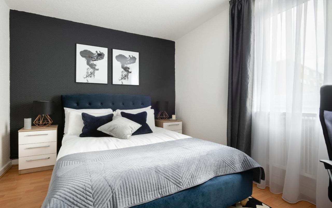 Spacious And Modern 4 Bed Apartment Next To Borough Station Лондон Экстерьер фото