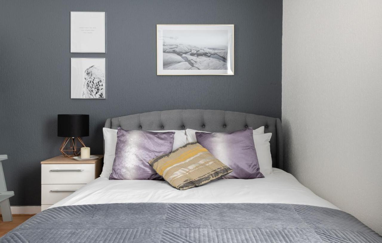 Spacious And Modern 4 Bed Apartment Next To Borough Station Лондон Экстерьер фото
