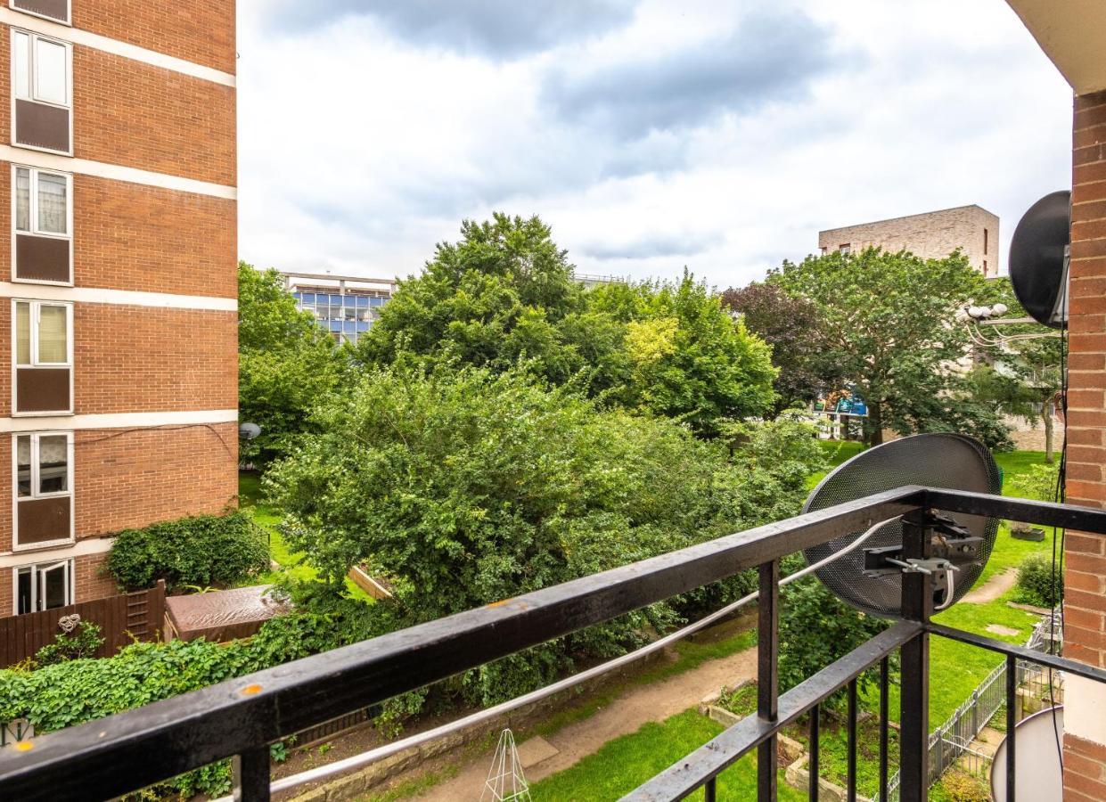Spacious And Modern 4 Bed Apartment Next To Borough Station Лондон Экстерьер фото