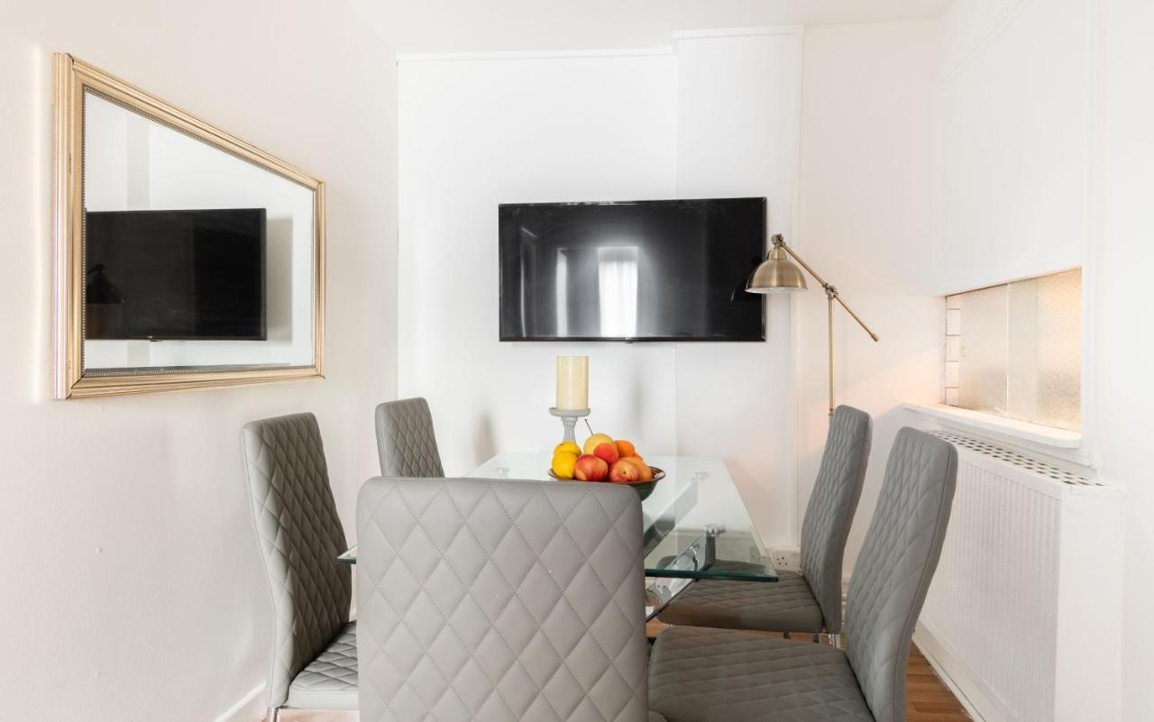 Spacious And Modern 4 Bed Apartment Next To Borough Station Лондон Экстерьер фото