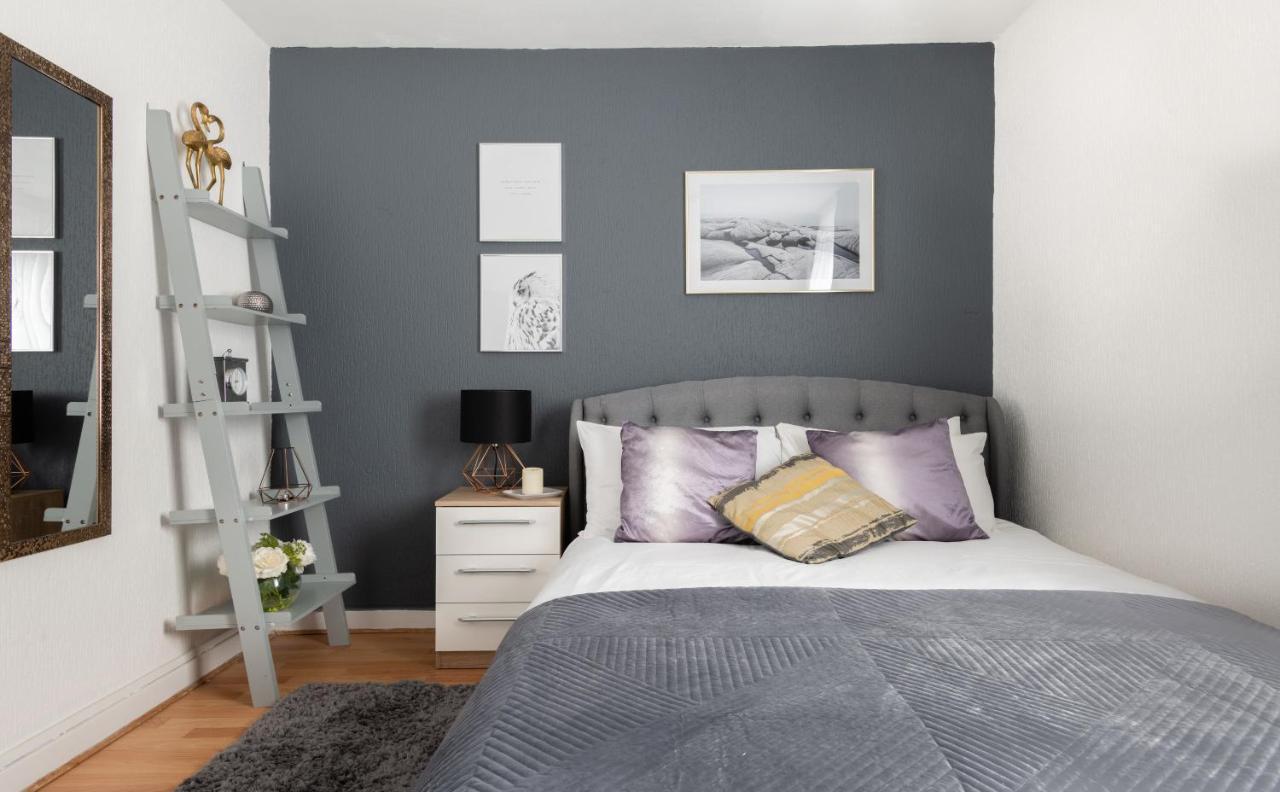Spacious And Modern 4 Bed Apartment Next To Borough Station Лондон Экстерьер фото