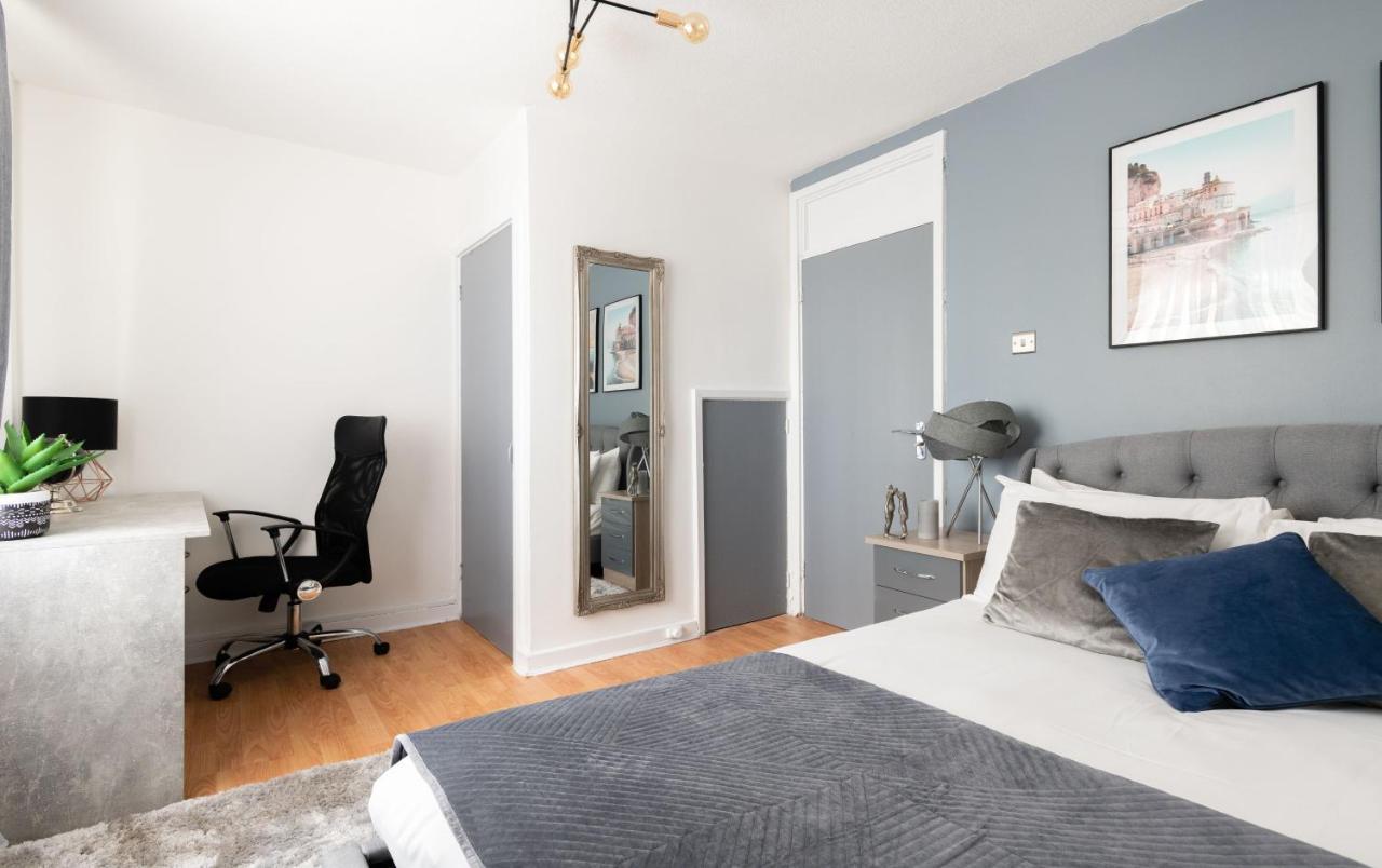 Spacious And Modern 4 Bed Apartment Next To Borough Station Лондон Экстерьер фото