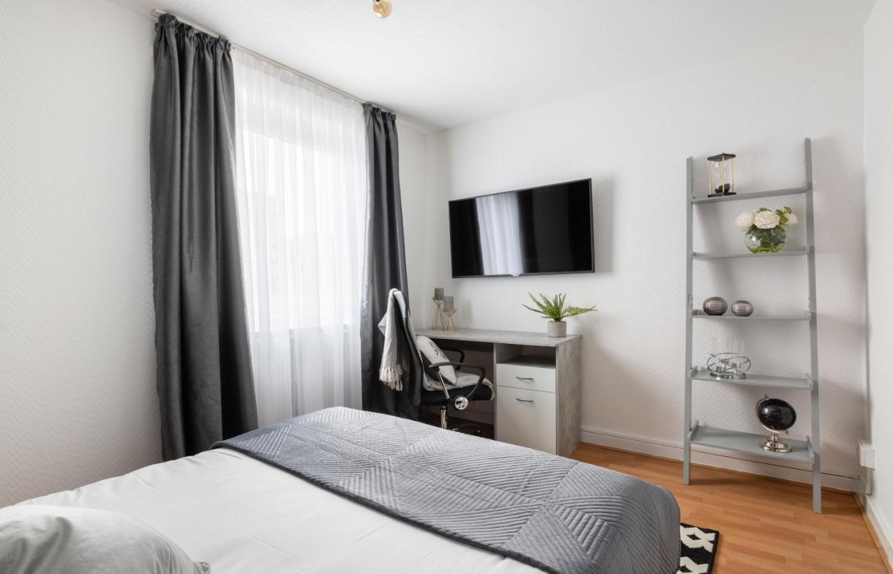 Spacious And Modern 4 Bed Apartment Next To Borough Station Лондон Экстерьер фото