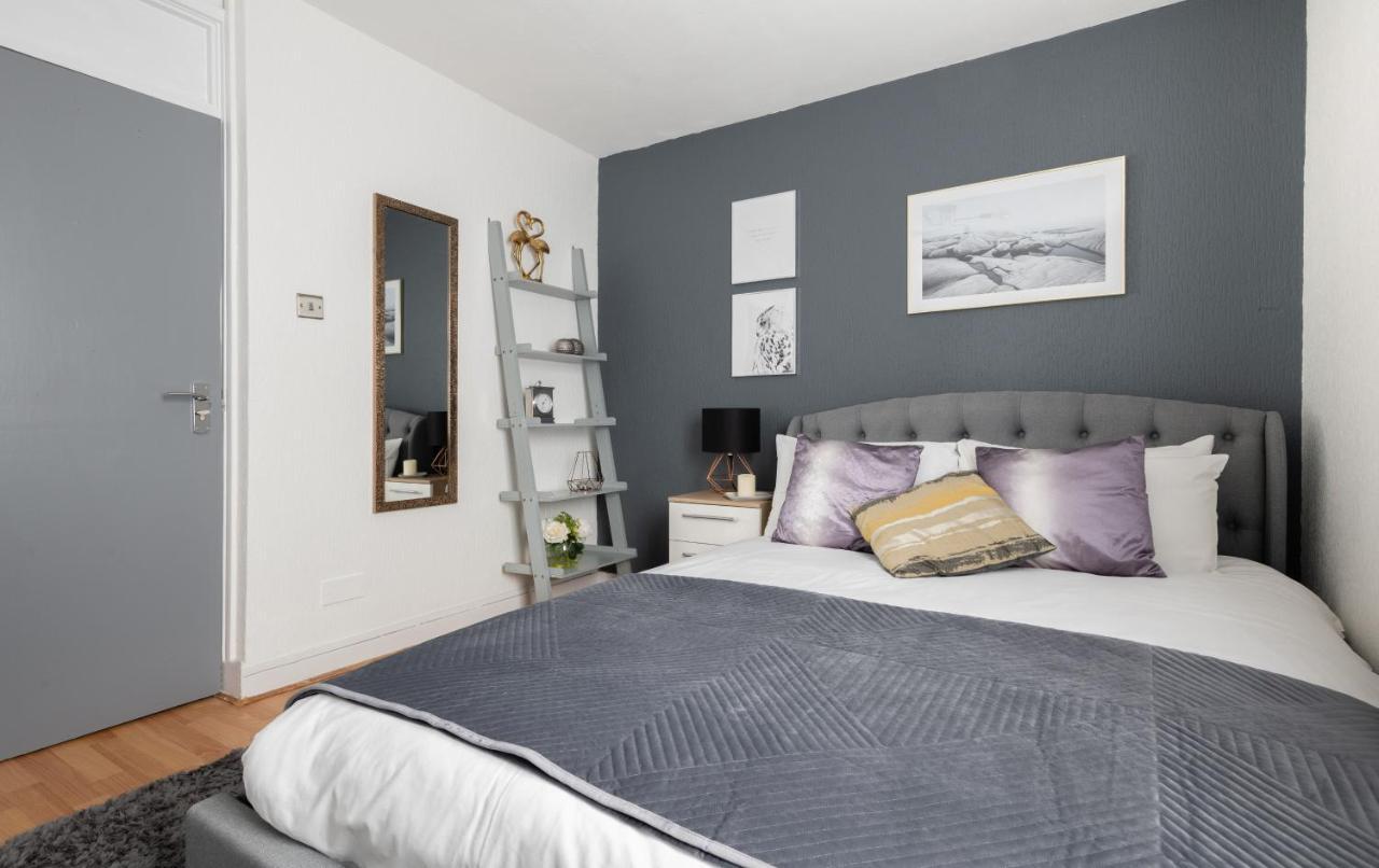 Spacious And Modern 4 Bed Apartment Next To Borough Station Лондон Экстерьер фото