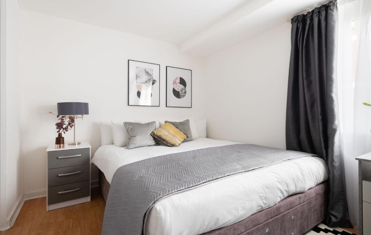 Spacious And Modern 4 Bed Apartment Next To Borough Station Лондон Экстерьер фото