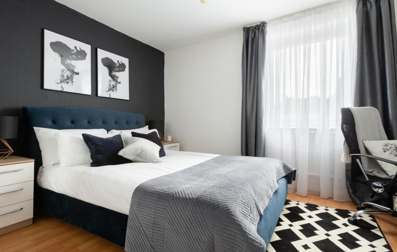 Spacious And Modern 4 Bed Apartment Next To Borough Station Лондон Экстерьер фото